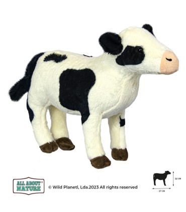 Wild Planet pehme mänguasi, vasikas 27 cm