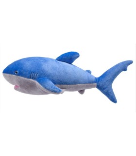 Wild Planet pehme mänguasi sinine hai 40 cm