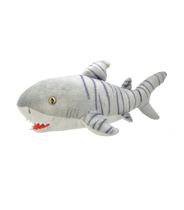 Wild Planet pehme mänguasi tiigerhai, 40 cm