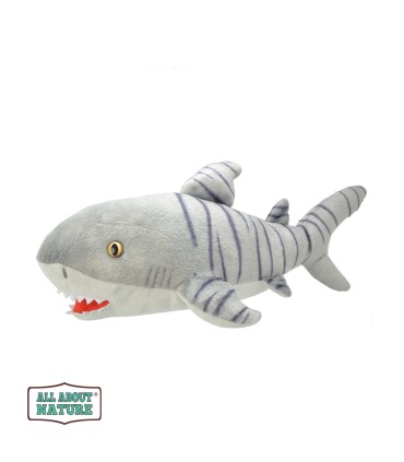 Wild Planet pehme mänguasi tiigerhai, 40 cm