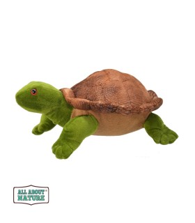 Wild Planet pehme mänguasi kilpkonn, 28 cm