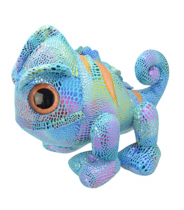 Wild Planet pehme mänguasi kameeleon, 15 cm