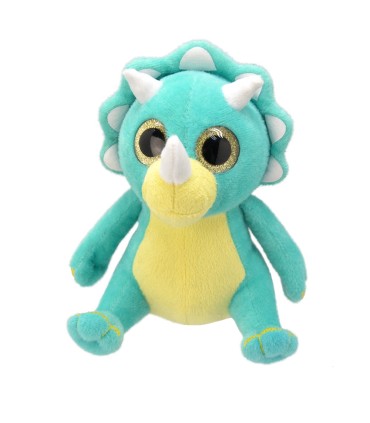 Wild Planet pehme mänguasi Dino, 15 cm