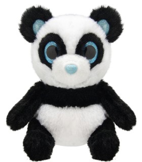 Wild Planet pehme mänguasi panda, 15 cm