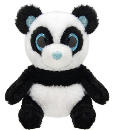 Wild Planet pehme mänguasi panda, 15 cm