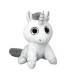 Wild Planet pehme mänguasi, hõbedane ükssarvik 18 cm