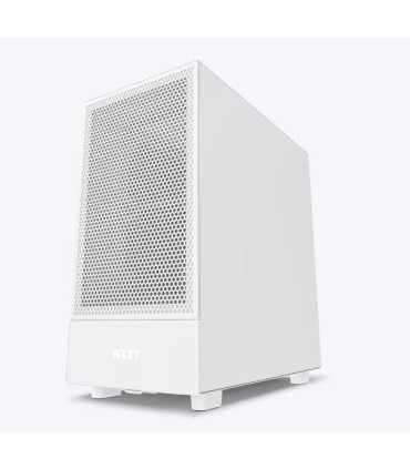 NZXT MidiTower ATX W/O PSU/WHITE H5 FLOW