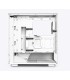NZXT MidiTower ATX W/O PSU/WHITE H5 FLOW