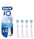 Braun Oral-B iO CW-4 Ultimate Clean varuaharjapead 4 tk, valge