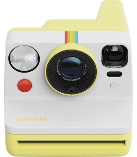 Polaroid Now Gen 3, kollane