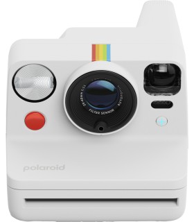 Polaroid Now+ Gen 3, valge