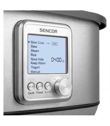Sencor SPR7200SS Multikeetja