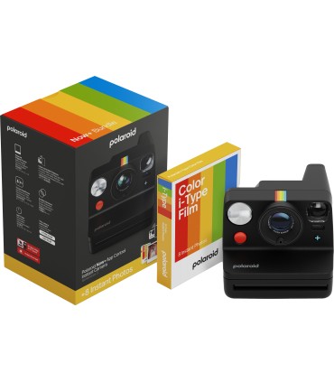 Polaroid Now+ Gen 3 Bundle, must