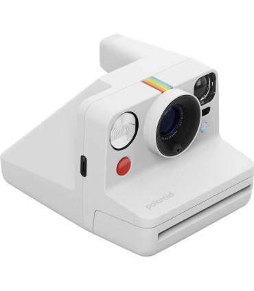 Polaroid Now+ Gen 3 Bundle, valge