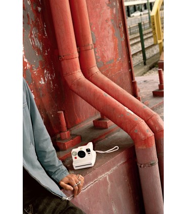 Polaroid Now+ Gen 3 Bundle, valge