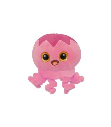 Wild Planet pehme mänguasi roosa meduus 15 cm