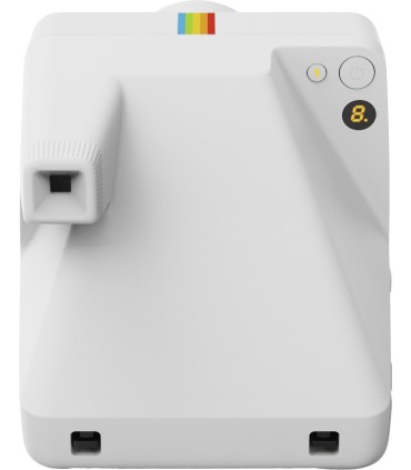 Polaroid Now+ Gen 3 Bundle, valge