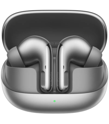 Xiaomi Buds 5 Pro, hõbedane