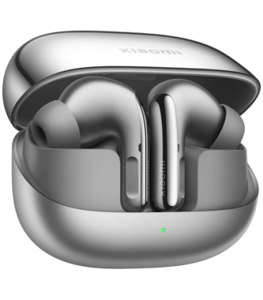 Xiaomi Buds 5 Pro, hõbedane