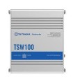 TELTONIKA Switch  TSW100000000 PoE+ ports 4 120 Watts TSW100