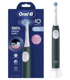 Braun Oral-B iO2 Series (iOS2.1C9.0G), roheline