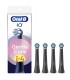 Braun Oral-B iO SBF-4 Gentle Care varuharjapead 4tk, must