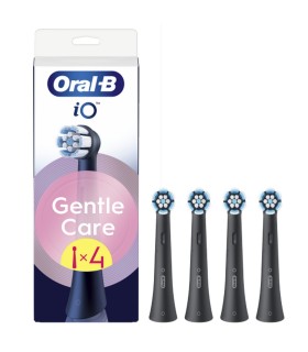 Braun Oral-B iO SBF-4 Gentle Care varuharjapead 4tk, must