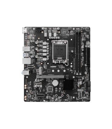 MSI Intel B760 Express LGA1700 Micro-ATX