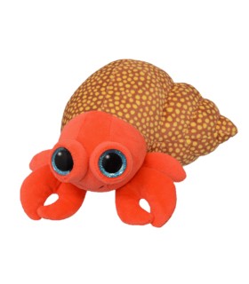 Wild Planet pehme mänguasi erakkrabi 17 cm