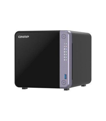 QNAP Storage Rackst 4BAY 1U/NO HDD TS-432X-4G