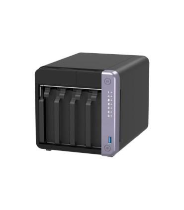 QNAP Storage Rackst 4BAY 1U/NO HDD TS-432X-4G