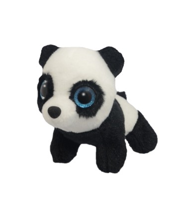 Wild Planet pehme mänguasi panda, 15 cm