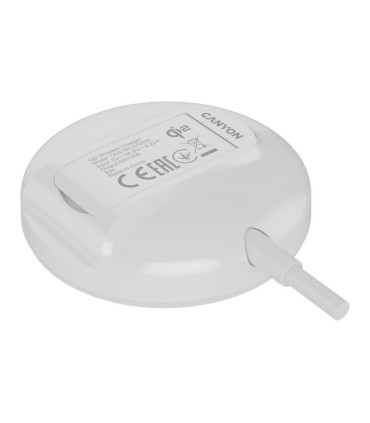 Canyon On Power 105 Qi2 juhtmevaba laadija, valge