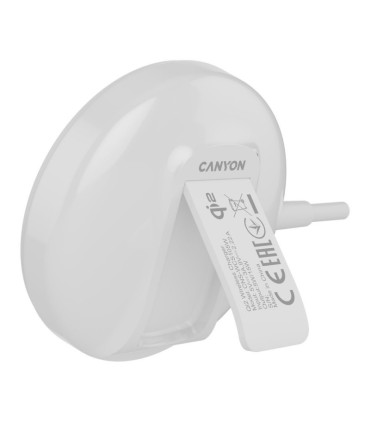 Canyon On Power 105 Qi2 juhtmevaba laadija, valge
