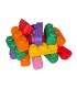 Gerardou0027s Toys Pehmete klotside komplekt 71 tk