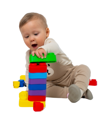 Gerardou0027s Toys Pehmete klotside komplekt 71 tk