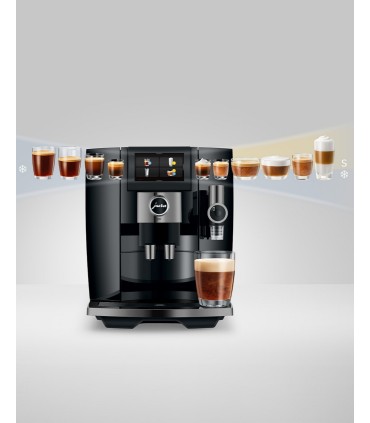 JURA J10 Piano Black (EA)