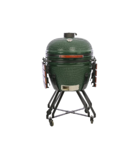 TunaBone Kamado classic 26" grill, size XL, green