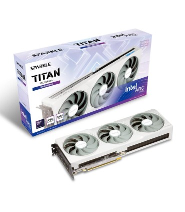 Sparkle Intel Arc B580 12GB GDDR6 SB580TW-12GOC
