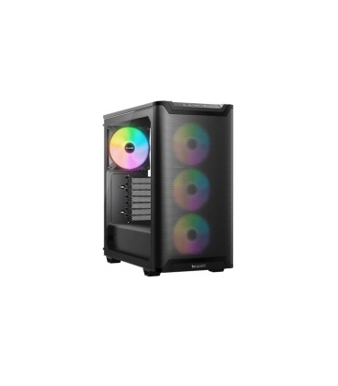 Be Quiet Case MidiTower ATX W/O PSU/Pure Base 501LX BGW78