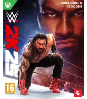 XBOXOne/SeriesX WWE 2K25