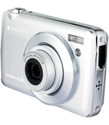 AgfaPhoto Realishot DC8200, hõbedane