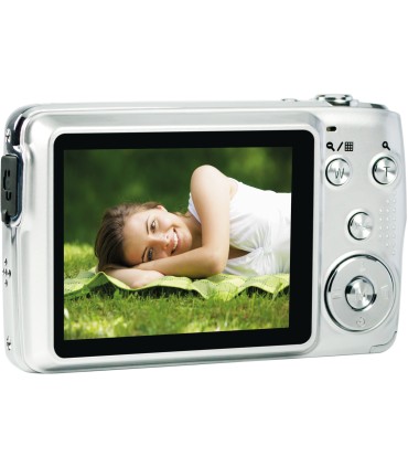 AgfaPhoto Realishot DC8200, hõbedane