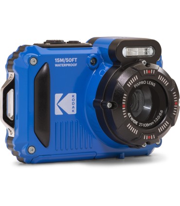 Kodak PixPro WPZ2, sinine