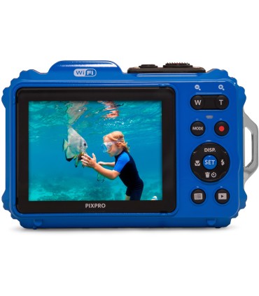Kodak PixPro WPZ2, sinine