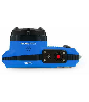 Kodak PixPro WPZ2, sinine