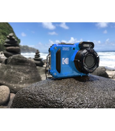 Kodak PixPro WPZ2, sinine