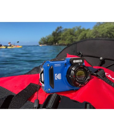 Kodak PixPro WPZ2, sinine