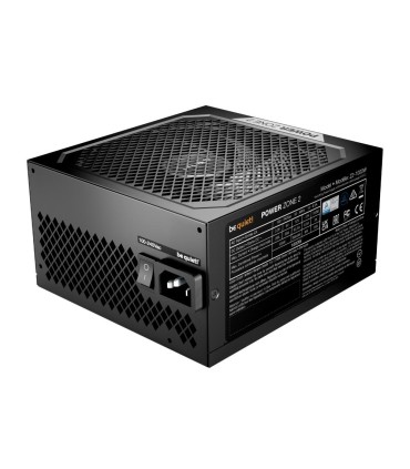 Be Quiet Case PSU ATX 1000W/Power Zone 2 BP008EU