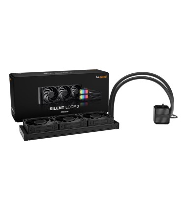 Be Quiet CPU  Cooler S Multi Silent Loop 3 BW025